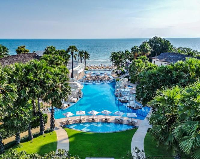InterContinental Hua Hin Resort - Außenansicht