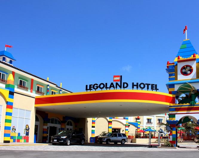 Legoland California Resort - Vue extérieure