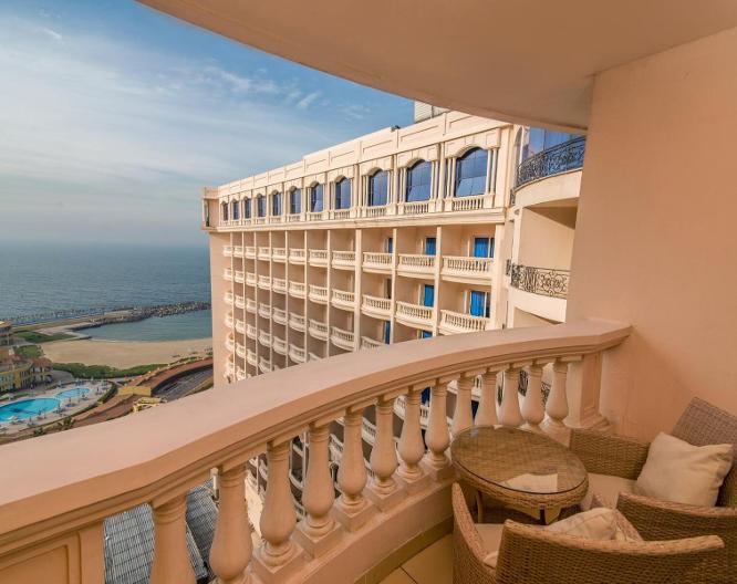 Tolip Royal Hotels Alexandria - Vue extérieure