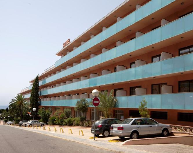 H TOP Molinos Park Hotel - Außenansicht