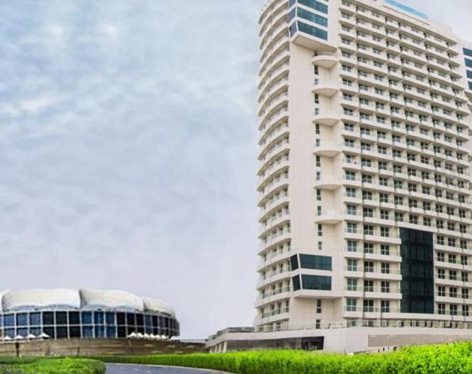 Treppan Hotel & Suites By Fakhruddin - Außenansicht