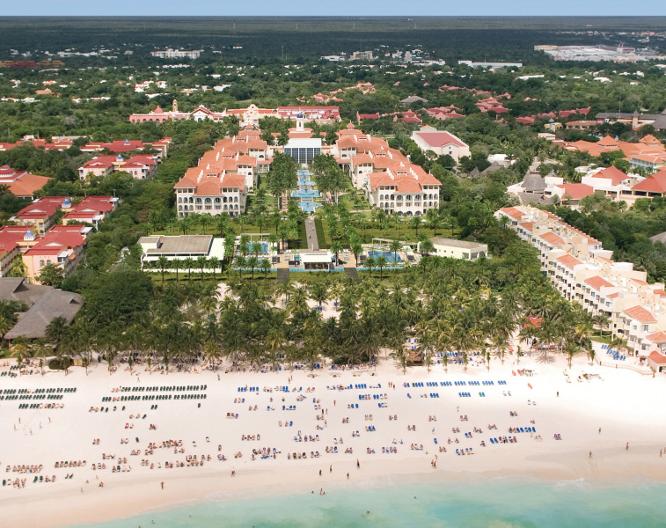 Hotel Riu Palace Mexico - Außenansicht
