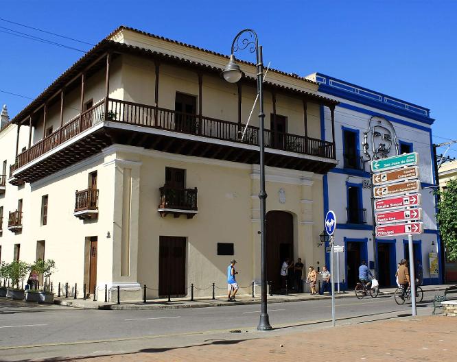 Hotel Camagüey Colon - Außenansicht