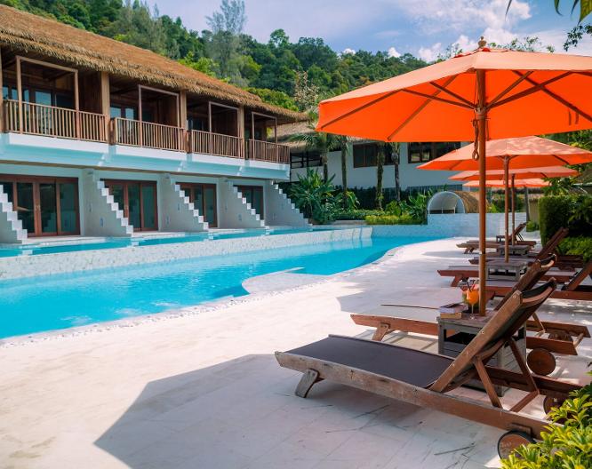 Tup Kaek Sunset  Beach Resort - Vue extérieure