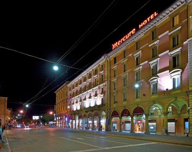 Mercure Bologna Centro - Vue extérieure