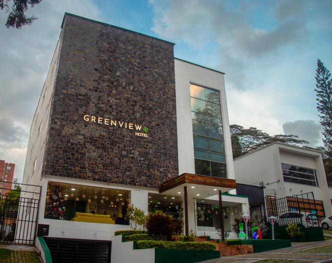 Hotel Greenview Medellin - Allgemein