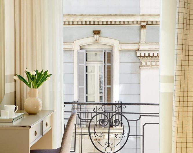 Luxembourg - Ausstattung