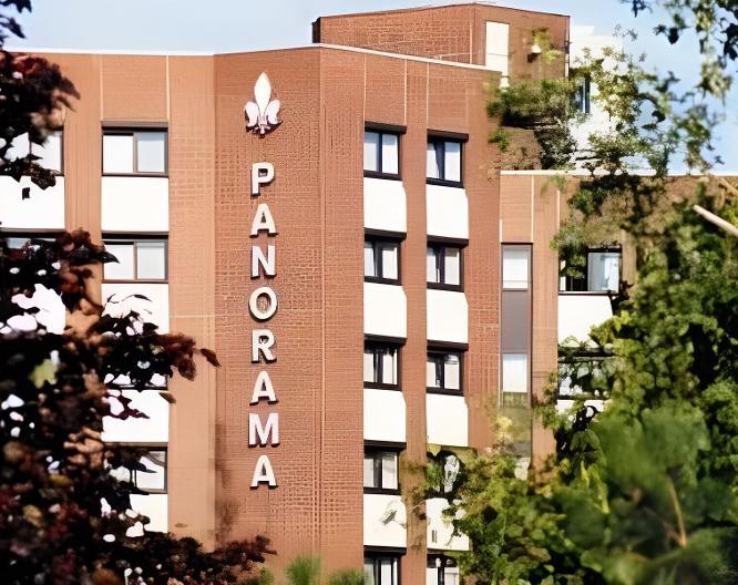 Hotel Panorama Hamburg-Billstedt - Außenansicht