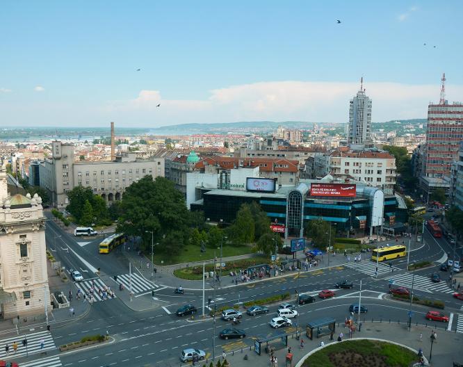 Boutique Rooms - Außenansicht