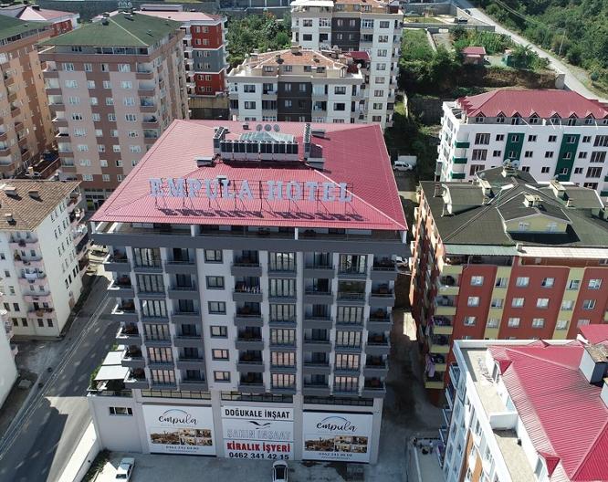 Empula Hotel & Residences - Außenansicht