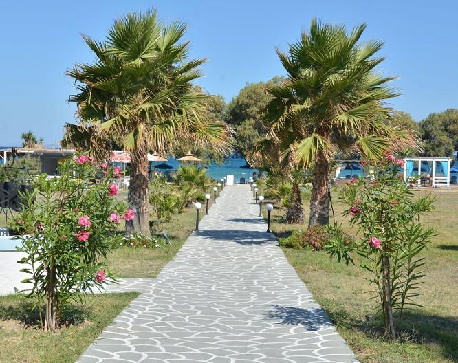 Costa Angela Seaside Resort - Außenansicht