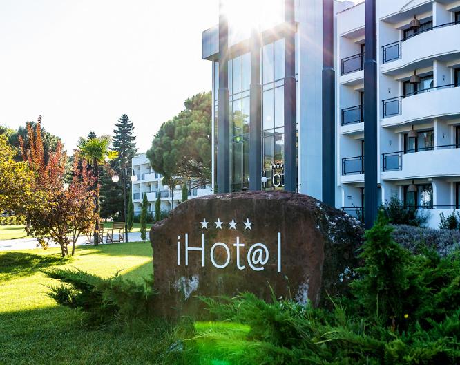 iHot@l Sunny Beach - Außenansicht