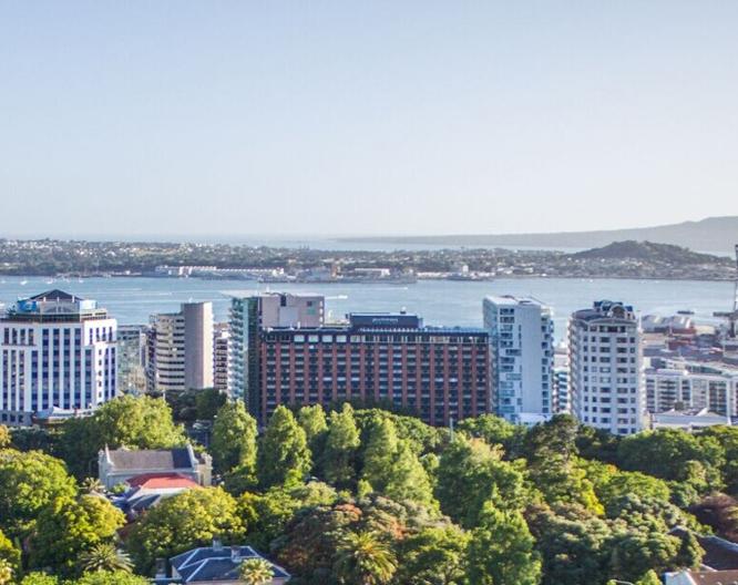 Pullman Auckland Hotel & Apartments - Vue extérieure
