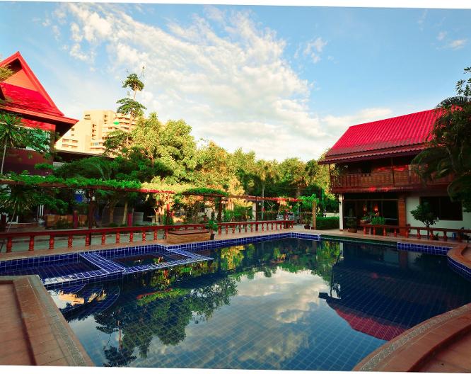 Avila Resort Pattaya - Allgemein