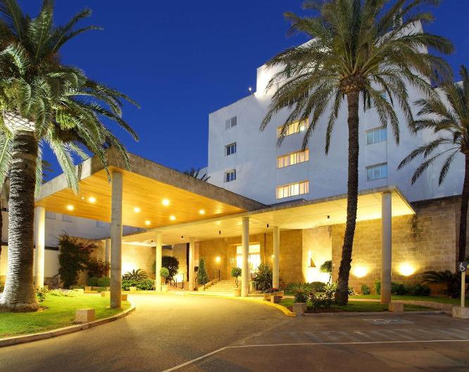 Parador de Javea - Außenansicht