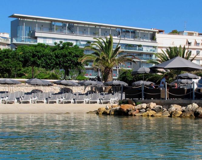 Hotel Royal Antibes - Außenansicht