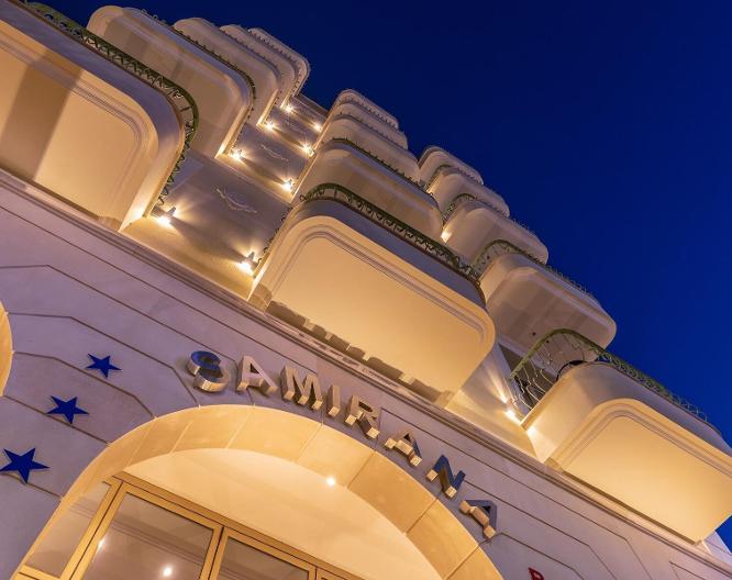 Leonardo Boutique Hotel Larnaca - Außenansicht