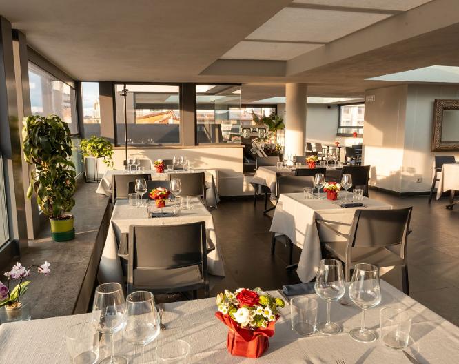 Hotel Twenty One - Nourriture et boissons