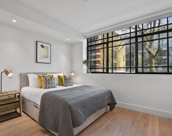 Whitfield Street Residences by Q Apartments - Wohnbeispiel