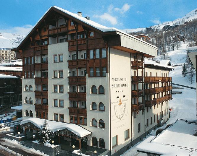 Sertorelli - Außenansicht
