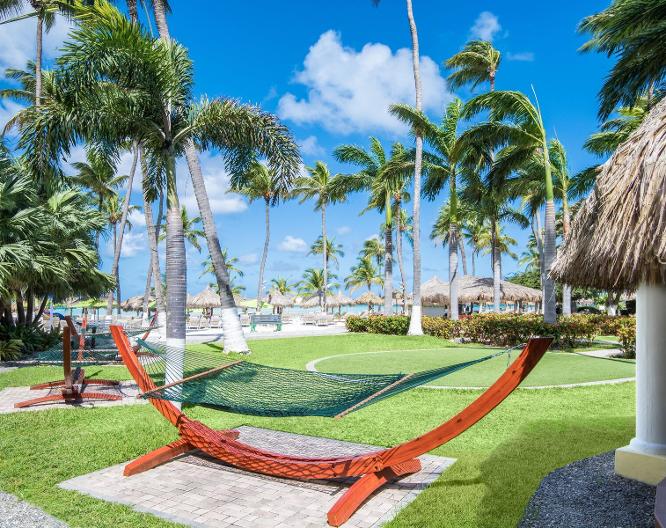 Holiday Inn Resort Aruba - Außenansicht