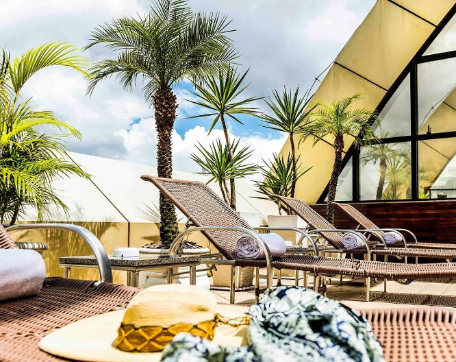 Grand Mercure Belém - Außenansicht