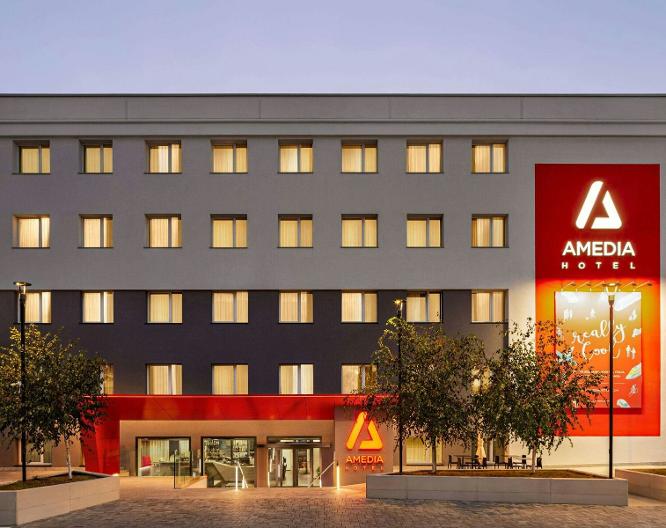 Amedia Mailand, Trademark Collection by Wyndham - Außenansicht