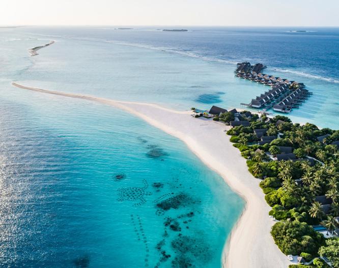 Four Seasons Resort Maldives at Landaa Giraavaru - Vue extérieure
