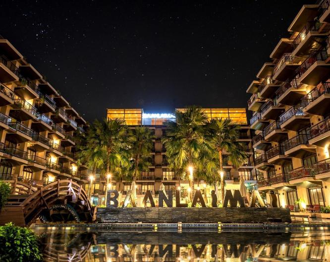 Baan Laimai Resort - Außenansicht