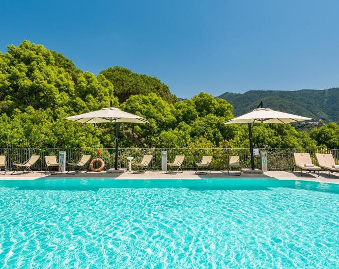 Park Hotel Argento - Außenansicht