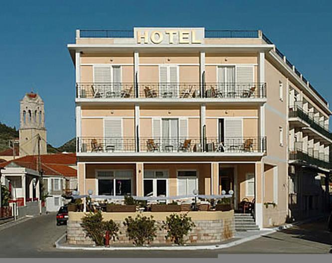 Mentor - Vue extérieure