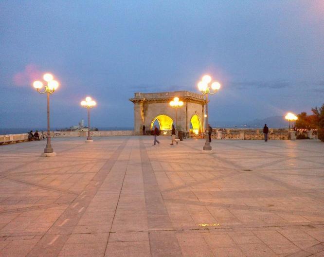 Sardinia Domus - Außenansicht