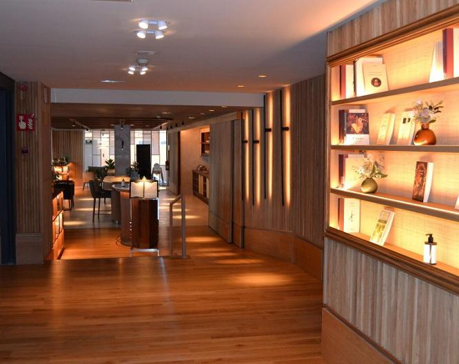 AC Hotel Avenida de America - Équipements