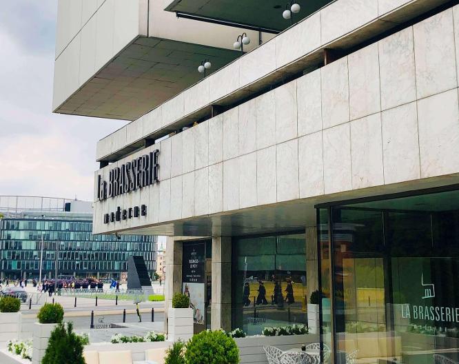 Sofitel Warsaw Victoria - Außenansicht