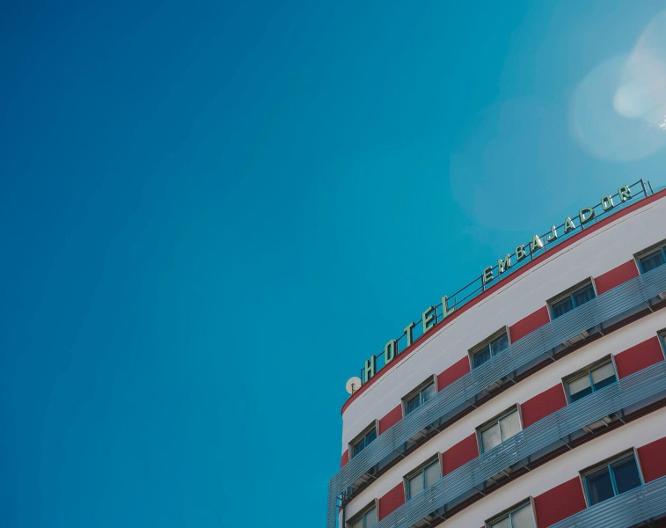 Vita Embajador - Außenansicht