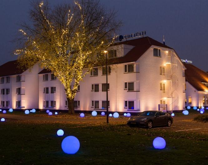 Fletcher Hotel-Restaurant 's-Hertogenbosch - Außenansicht
