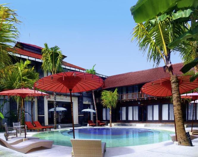 The Mansion Bali - Vue extérieure