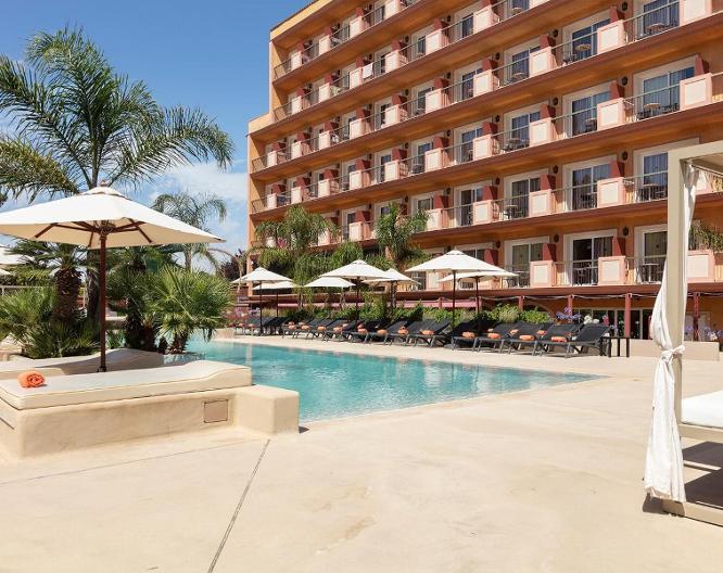 Luna Club Yoga & Spa Hotel - Vue extérieure