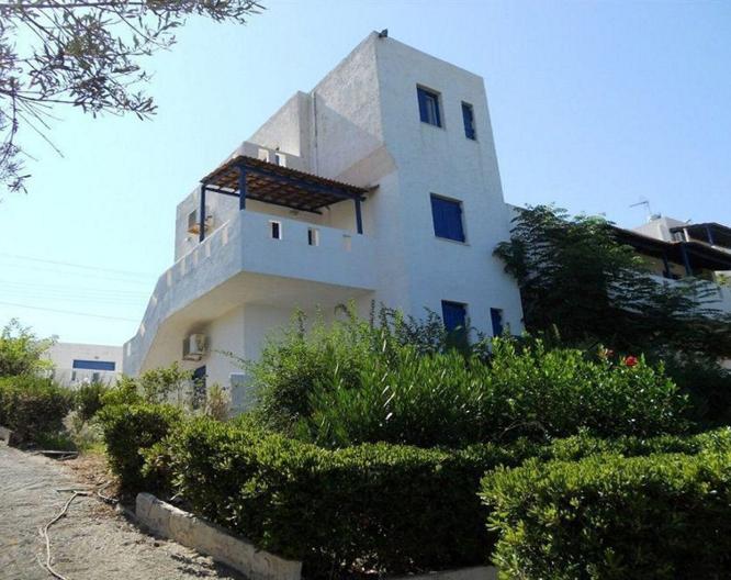 Thalia Bloom Villa Apartments - Außenansicht