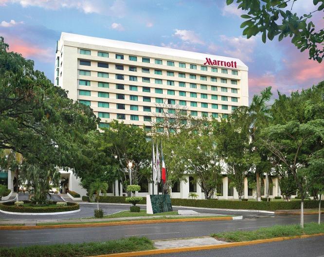 Villahermosa Marriott Hotel - Vue extérieure