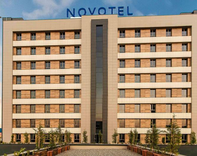 Novotel Diyarbakir - Außenansicht
