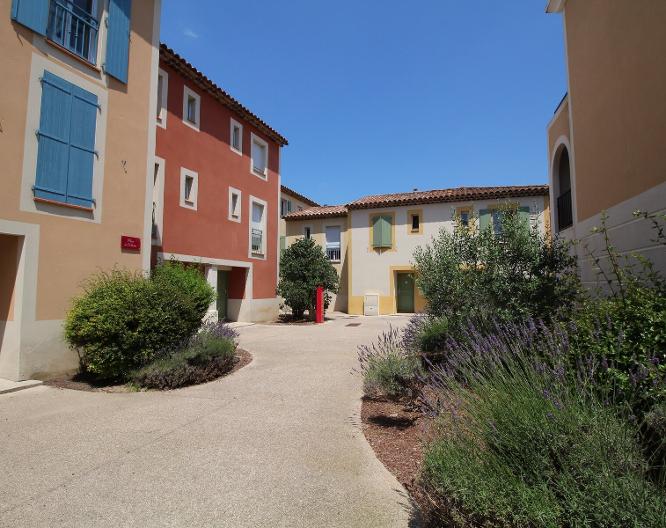Garden & City Aix En Provence - Außenansicht