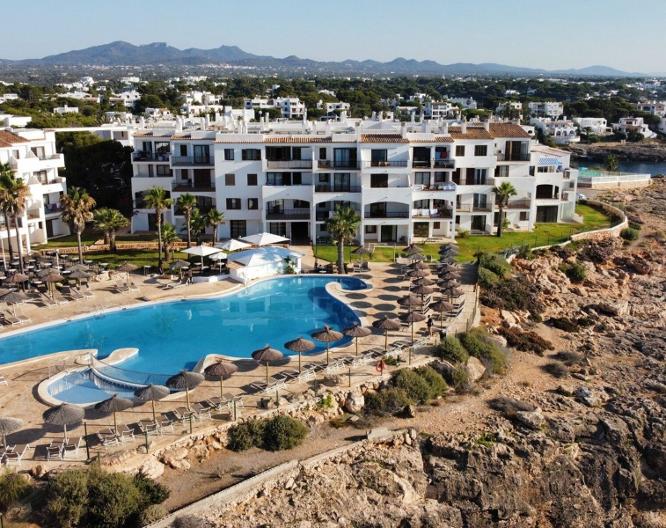 Alua Suites Las Rocas - Außenansicht