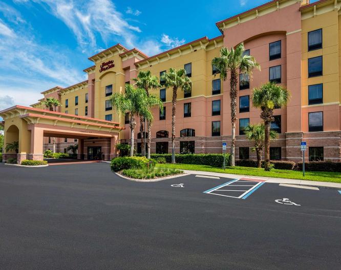 Hampton Inn & Suites Orlando-South Lake Buena Vista - Vue extérieure