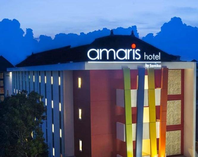 Amaris Hotel Kuta - Außenansicht