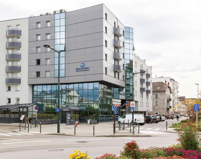 Moxy Annecy - Außenansicht