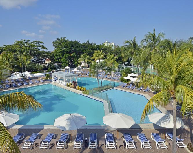 Melia Santiago de Cuba - Außenansicht