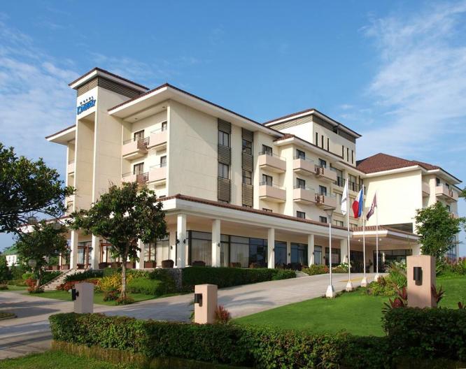 Hotel Kimberly Tagaytay - Vue extérieure