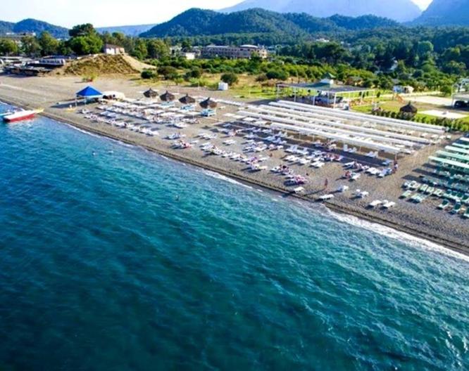 Elamir Beach Bungalow Hotel - Landschaft