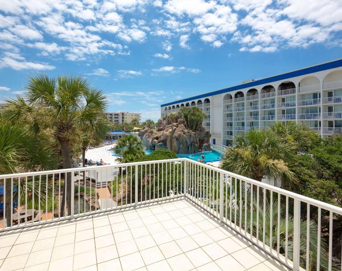 The Island Resort At Fort Walton Beach - Außenansicht